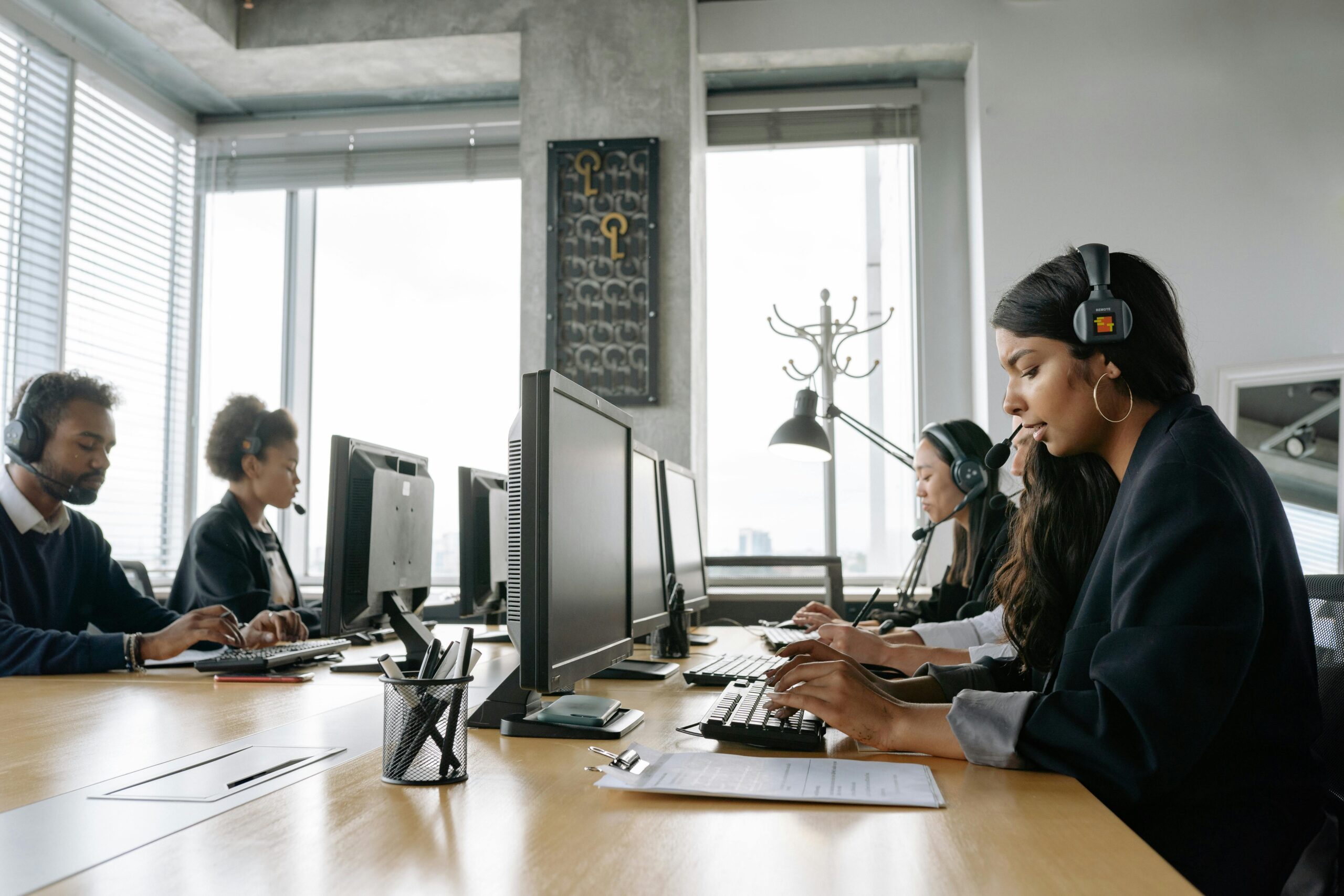 support informatique helpdesk IT