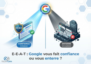 E-E-A-T Google vous fait confiance ou vous enterre ?